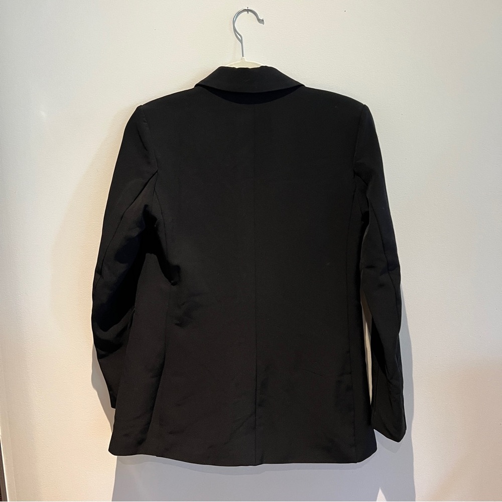 Dynamite Classic Black Blazer - Picture 4 of 4